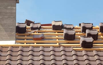 Glack clay roofing costs