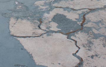 fibreglass roofing replacement Glack