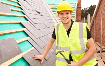 find trusted Glack roofers in Scottish Borders