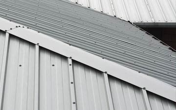 disadvantages of Glack metal roofing