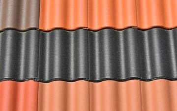 uses of Glack plastic roofing
