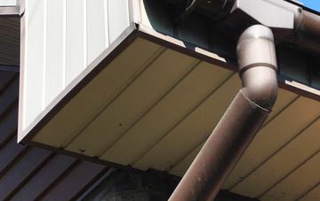 Glack soffit installation costs
