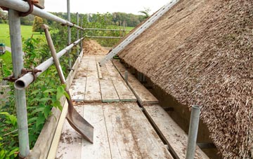 advantages of Glack thatch roofing