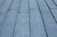 Glack lead roofing